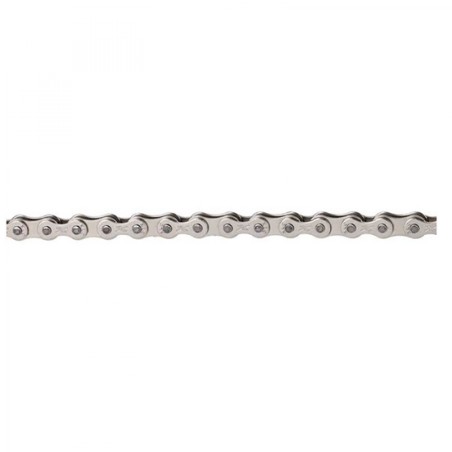XLC CC-C12 CHAINE 114 MAILLONS 1/2x11/128   11 VITESSES ARG - 2501020040 - 4055149432898