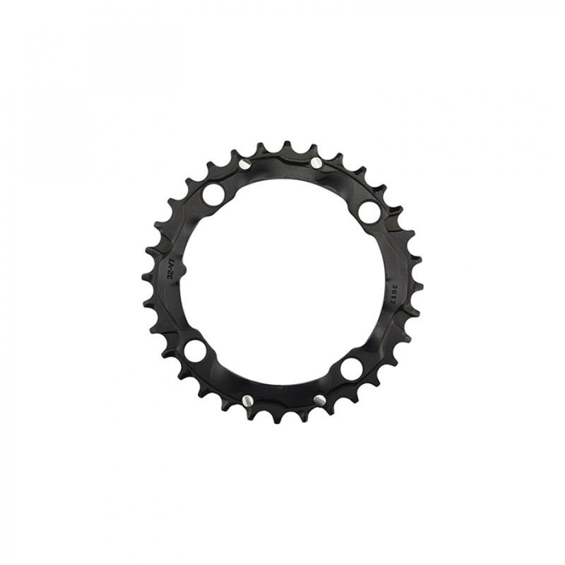 PLATEAU SRAM TRUVATIV TRUSHIFT VTT 32D 4BR.104mm 9V ALU.NR. - 11.6215.088.000 - 710845413780