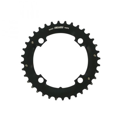 PLATEAU SRAM TRUV.VTT 36D 4BR.104mm 2x10V ALU.NR P/SPEZIALIZ - 11.6215.188.320 - 710845661037