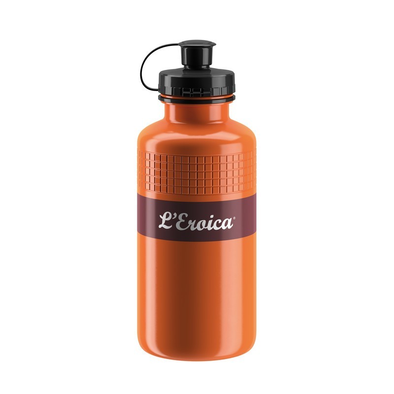 BIDON ELITE EROICA VINTAGE MARRON ROUGEÂTRE 500 ml - 160300 - 8020775027554