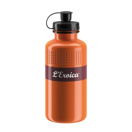 BIDON ELITE EROICA VINTAGE MARRON ROUGEÂTRE 500 ml - 160300 - 8020775027554