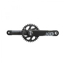 PÉDALIER SRAM X01 DOWNHILL DUB 83 170 mm DIR.MOU.34D NOIR - 00.6118.604.003 - 710845854279