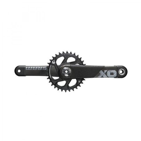 PÉDALIER SRAM X01 DOWNHILL DUB 83 170 mm DIR.MOU.34D NOIR - 00.6118.604.003 - 710845854279