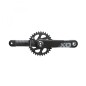 PÉDALIER SRAM X01 DOWNHILL DUB 83 170 mm DIR.MOU.34D NOIR - 00.6118.604.003 - 710845854279