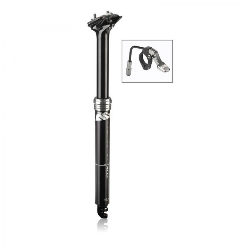 XLC SP-T11 TIGE SELLE TELESCOPIQUE ALL MTN 328-31.6 mm NOIRE - 2502069771 - 4055149196776