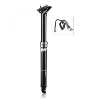 XLC SP-T11 TIGE SELLE TELESCOPIQUE ALL MTN 328-31.6 mm NOIRE - 2502069771 - 4055149196776