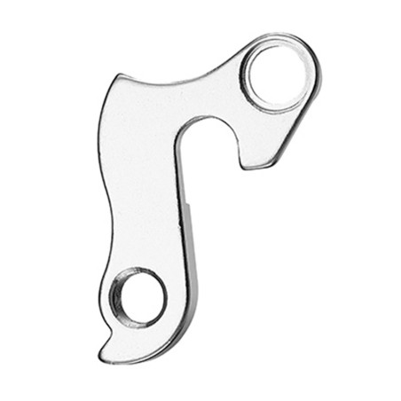 Patte de derailleur alu Marwi bulls gh - 255 (vendu a l'unite)