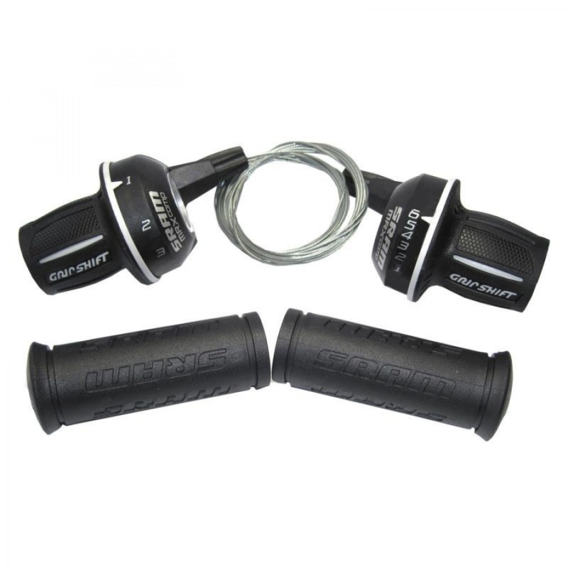 JEU DE MANETTES AVANT ET ARRIÈRE MRX TWISTER 6V. - 00.0000.200.647 - 710845006470