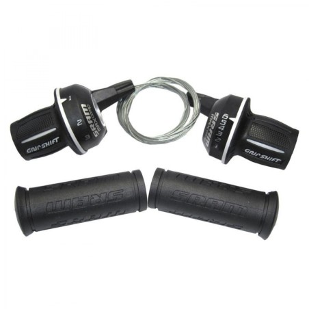 JEU DE MANETTES AVANT ET ARRIÈRE MRX TWISTER 6V. - 00.0000.200.647 - 710845006470