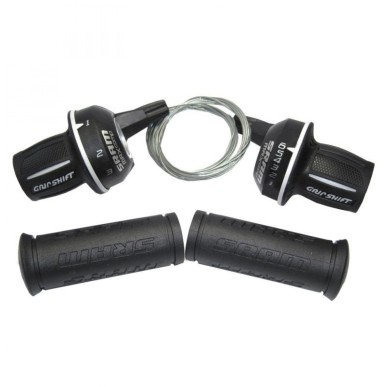 JEU DE MANETTES AVANT ET ARRIÈRE MRX TWISTER 6V. - 00.0000.200.647 - 710845006470