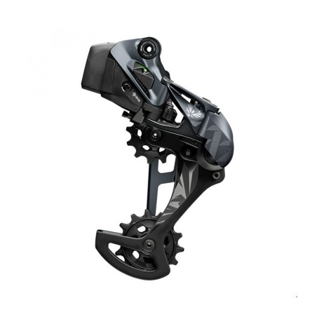 DÉRAILLEUR ARRIÈRE SRAM EAGLE AXS XX1 12 V NOIR - 00.7518.125.000 - 710845824036