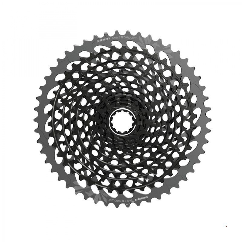 CASSETTE SRAM EAGLE XG-1295 10-50 DENTS 12V GRIS POLAIRE - 00.2418.099.000 - 710845824135