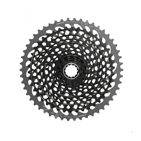 CASSETTE SRAM EAGLE XG-1295 10-50 DENTS 12V GRIS POLAIRE - 00.2418.099.000 - 710845824135