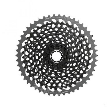 CASSETTE SRAM EAGLE XG-1295 10-50 DENTS 12V GRIS POLAIRE - 00.2418.099.000 - 710845824135
