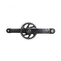 PÉDALIER SRAM EAGLE XX1 DUB 175 mm 34 DENTS 12V NOIR - 00.6118.573.000 - 710845838071