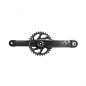 PÉDALIER SRAM EAGLE XX1 DUB 175 mm 34 DENTS 12V NOIR - 00.6118.573.000 - 710845838071