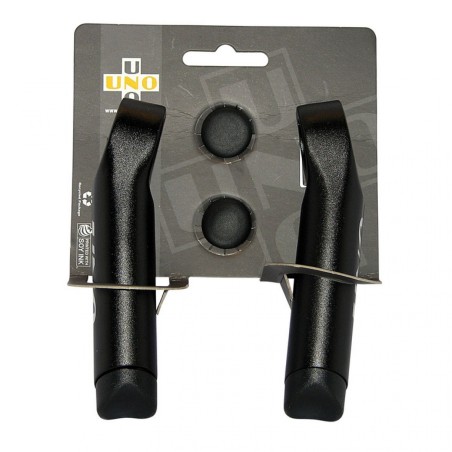 EMBOUTS DE CINTRE KALLOY OVERSIZE 25.4 mm NOIR - BE-301 - 8422643125858
