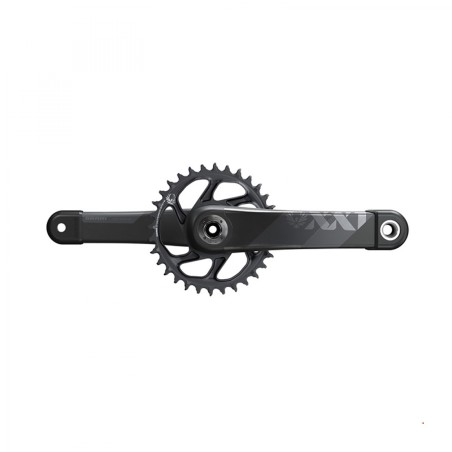 PÉDALIER SRAM EAGLE XX1 DUB BOOST 175 mm 34 DENTS 12V NOIR - 00.6118.573.002 - 710845838095