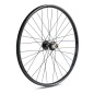 ROUE ARRIÈRE GURPIL 27.5" DISQ.AXE 12x142 mm CASS.8/9V.NOIRE - 502045 - 8420015020459
