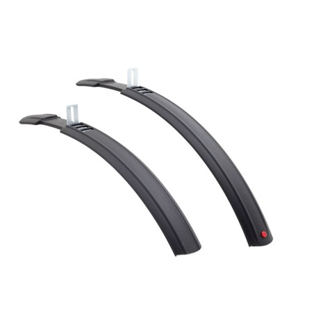JEU DE GARDE-BOUES HEBIE MTB NATTER 26-29   NEGRO 0770E 60 m - 0770 E - 4021834770019