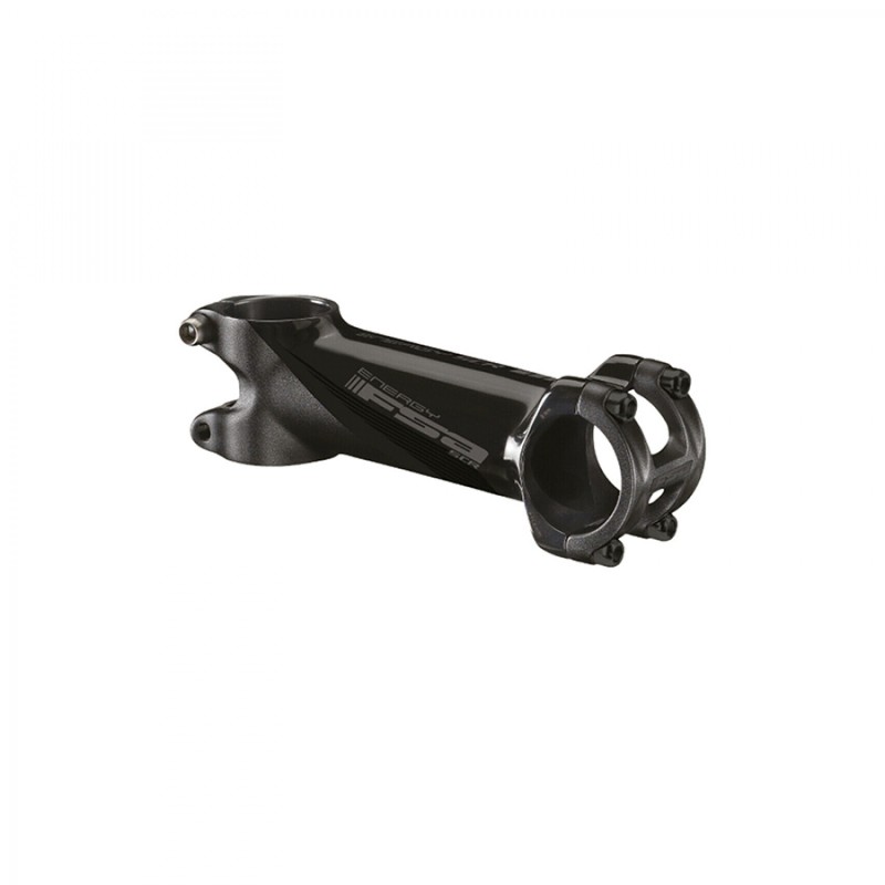 POTENCE FSA ENERGY 120 mm 6º V17 ALUMINIUM NOIRE/GRISE - 175-0035020090 - 4713170268250