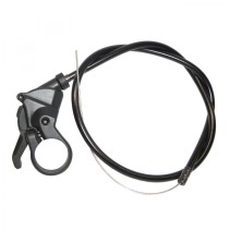 LEVIER DROIT ROCKSHOX AM POPLOC RC NON RGLABLE - 11.4309.207.000 - 710845305719