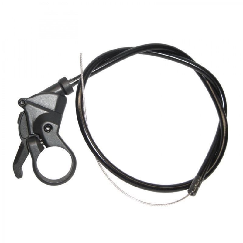 LEVIER DROIT ROCKSHOX AM POPLOC RC NON RGLABLE - 11.4309.207.000 - 710845305719