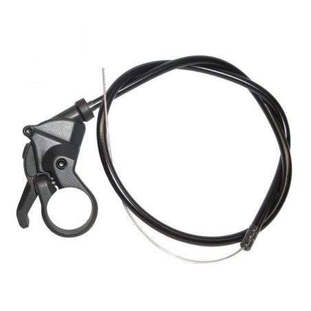 LEVIER DROIT ROCKSHOX AM POPLOC RC NON RGLABLE - 11.4309.207.000 - 710845305719