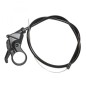 LEVIER DROIT ROCKSHOX AM POPLOC RC NON RGLABLE - 11.4309.207.000 - 710845305719