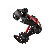 DÉRAILLEUR ARRIÈRE SRAM X01 DOWNHILL CHAPE COURTE 7V ROUGE - 00.7518.128.000 - 710845837180