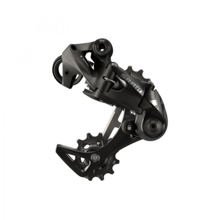 DÉRAILLEUR ARRIÈRE SRAM X01 DOWNHILL CHAPE MOYENNE 7V NOIR - 00.7518.128.003 - 710845837210