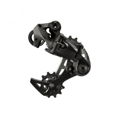 DÉRAILLEUR ARRIÈRE SRAM X01 DOWNHILL CHAPE MOYENNE 7V NOIR - 00.7518.128.003 - 710845837210