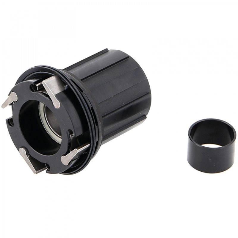 CORPS DE CASSETTE SRAM DOUBLE TIME POUR MOYEU 900 9/10/11V - 11.1918.000.014 - 710845784927