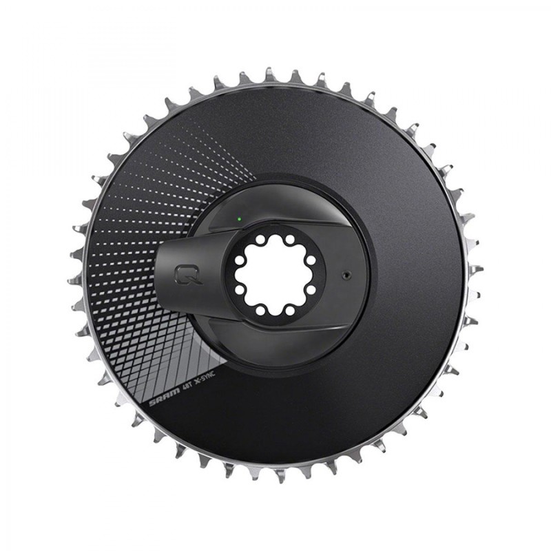 PLATEAU A/POTENTI.QUARQ SRAM RED/FORCE AXS D1 AERO DM 52D NR - 00.3018.227.002 - 710845835056