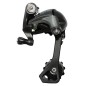 Derailleur route arriere Shimano 10v. tiagra 4700 triple - grande chape pour 34dts (pas compatible avec ancien levier-manette