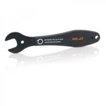 XLC TO-S78 CLÉ À PÉDALES 15MM LONGUEUR 150 mm NOIRE - 2503603500 - 4032191943381