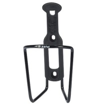 PORTE BIDON ZEFAL ALU/PLAST  124 D5 NOIR