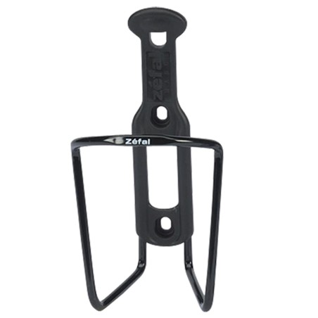 PORTE BIDON ZEFAL ALU/PLAST  124 D5 NOIR