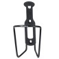 PORTE BIDON ZEFAL ALU/PLAST  124 D5 NOIR