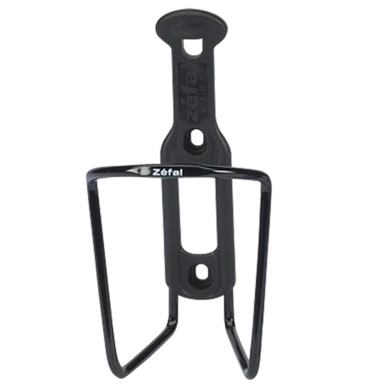 PORTE BIDON ZEFAL ALU/PLAST  124 D5 NOIR