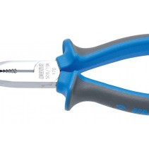 PINCE COUPANTE UNIOR 160 mm DEMI-RONDE 170 mm - 607876 - 3838909078762