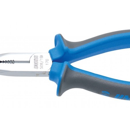 PINCE COUPANTE UNIOR 160 mm DEMI-RONDE 170 mm - 607876 - 3838909078762