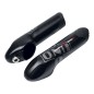 EMBOUT DE CINTRE KALLOY 3D NOIR - BE304 - 8422643326972