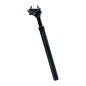 TIGE DE SELLE ERGOTEC PATENT SP-10.0 ALU 350mm-27.2 NOIRE - 59383001 - 4016538103713