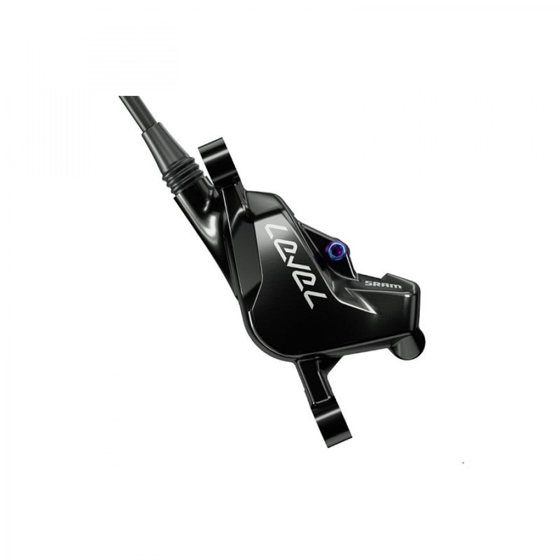 FREIN DISQUE HYDR.AV.SRAM LEVEL ULTIMATE CARB.950 NR/A.CIEL - 00.5018.123.002 - 710845839115