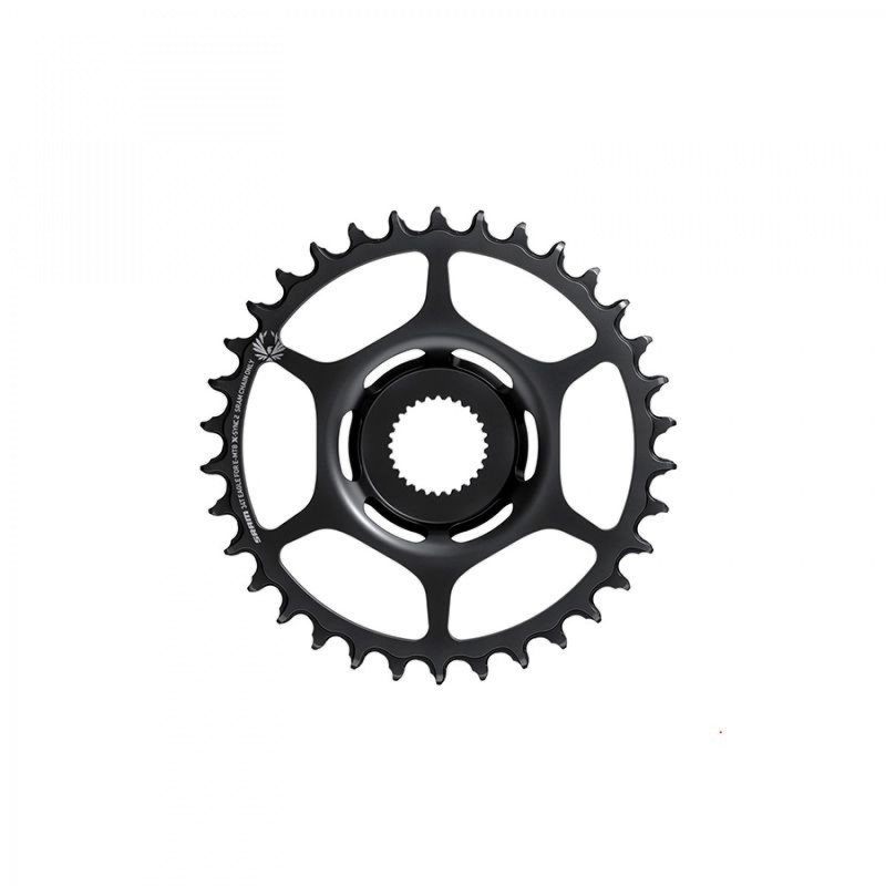 PLATEAU SRAM X-SYNC2 EAGLE DM BOSH GEN4 36D NOIR BOOST - 00.6218.013.003 - 710845839870