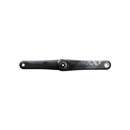 JEU DE MANIVELLES SRAM XX1 EAGLE 175 mm DUB 8 VIS GRIS - 00.3018.270.175 - 710845839283