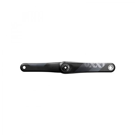 JEU DE MANIVELLES SRAM XX1 EAGLE 165 mm DUB 8 VIS GRIS - 00.3018.270.165 - 710845839269