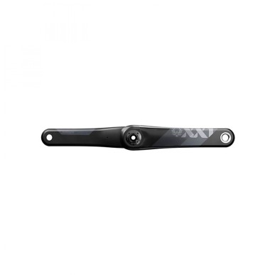 JEU DE MANIVELLES SRAM XX1 EAGLE 165 mm DUB 8 VIS GRIS - 00.3018.270.165 - 710845839269
