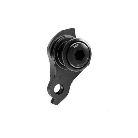 PATTE ARRIÈRE DROITE UNIVERSELLE SRAM AC UDH ALUMINIUM NOIRE - 00.7918.093.000 - 710845840135